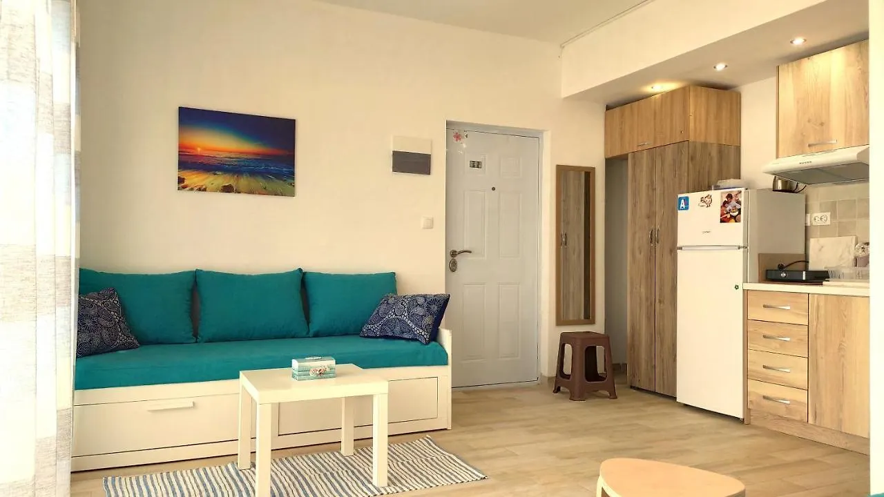 Sea Star Apartments Kallikratia Nea Kallikrateia 0*,  Greece