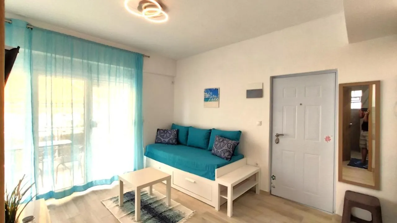 Aparthotel Sea Star Apartments Kallikratia Nea Kallikrateia Greece