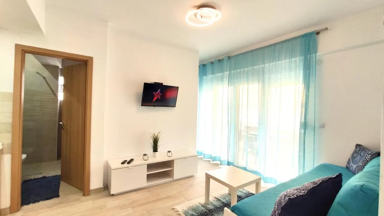 Sea Star Apartments Kallikratia Nea Kallikrateia