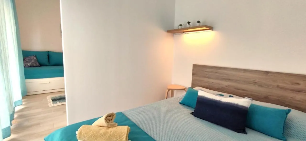Aparthotel Sea Star Apartments Kallikratia Nea Kallikrateia