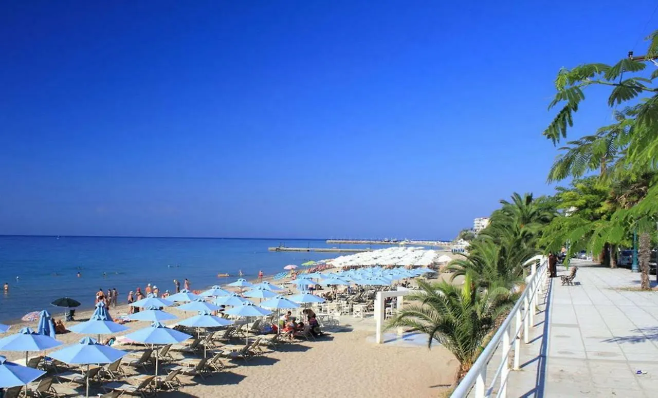 Sea Star Apartments Kallikratia Nea Kallikrateia 0*,  Greece