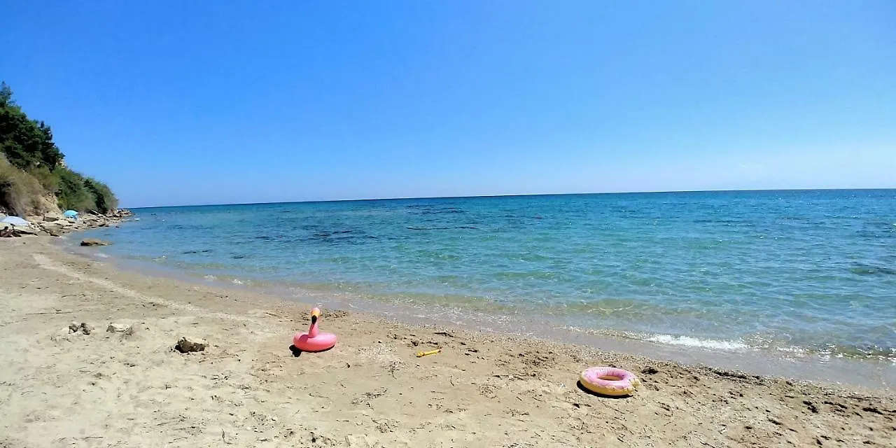 Sea Star Apartments Kallikratia Nea Kallikrateia