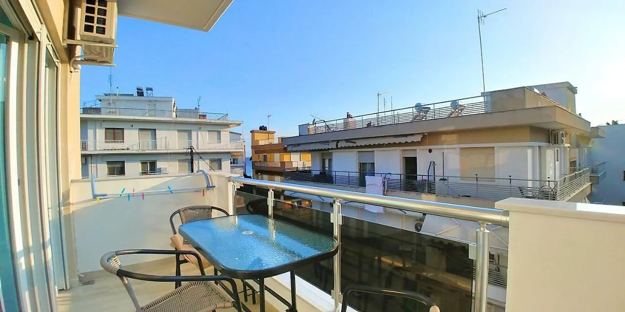 Aparthotel Sea Star Apartments Kallikratia Nea Kallikrateia